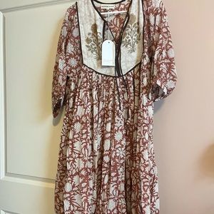 Daughters of India dress